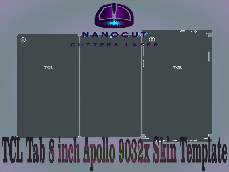 TCL Tab 8 inch Apollo 9032x